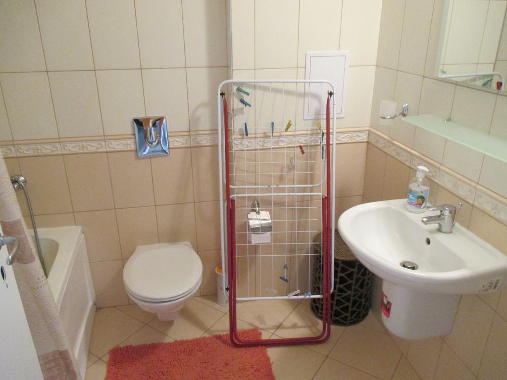 Apartment Crystal Beach Nessebar Værelse billede