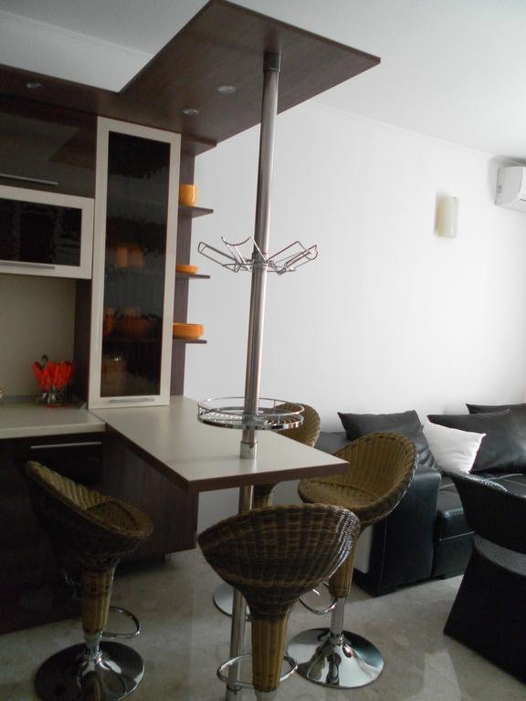 Apartment Crystal Beach Nessebar Værelse billede