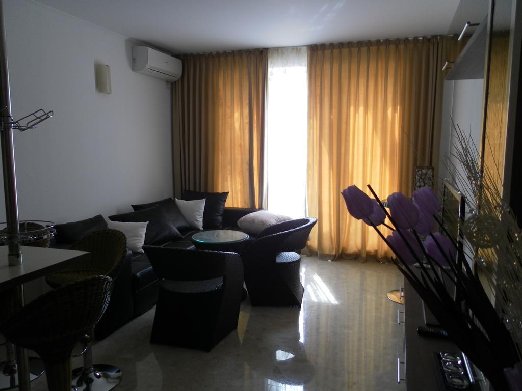 Apartment Crystal Beach Nessebar Værelse billede