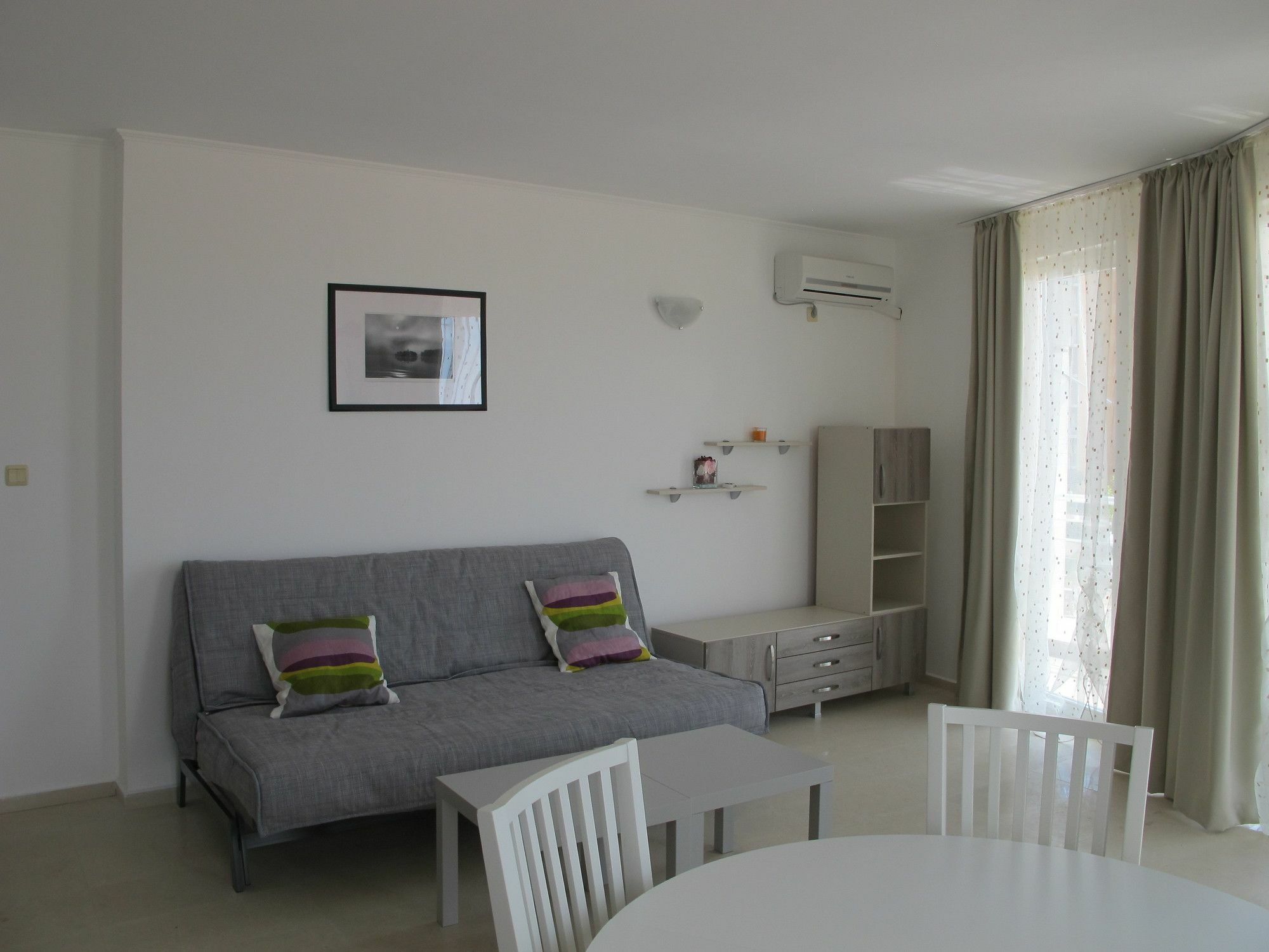 Apartment Crystal Beach Nessebar Eksteriør billede