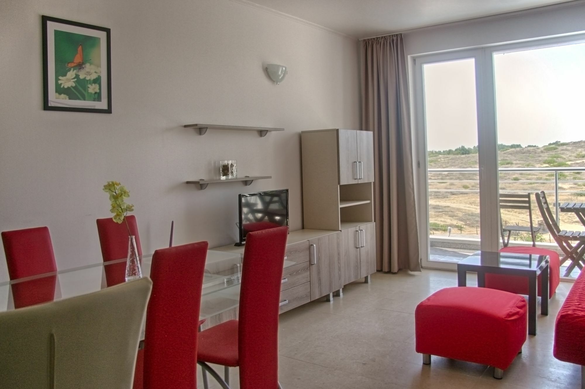 Apartment Crystal Beach Nessebar Eksteriør billede